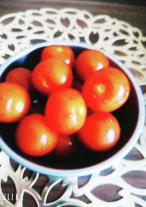 プチトマトの浅漬け-レシピのメイン写真