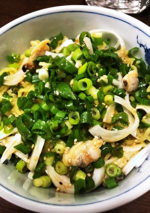 簡単！カルディの旨たれで冷やしラーメン-レシピのメイン写真