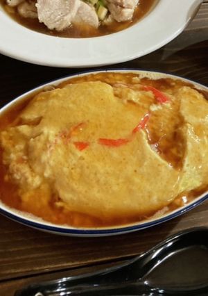 豆腐天津飯-レシピのメイン写真