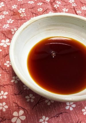 某有名ラーメン店のカエシ風万能タレ-レシピのメイン写真