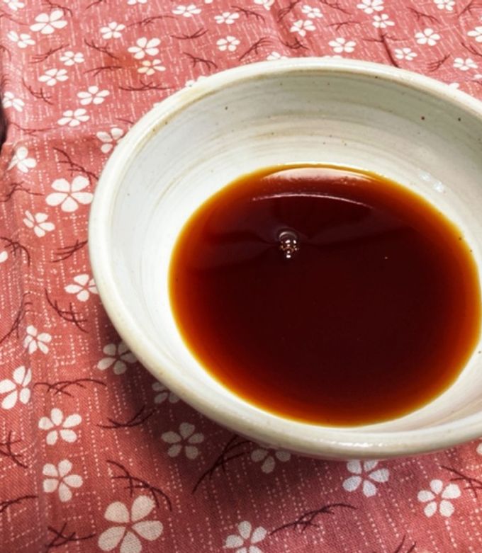 某有名ラーメン店のカエシ風万能タレ-レシピのメイン写真