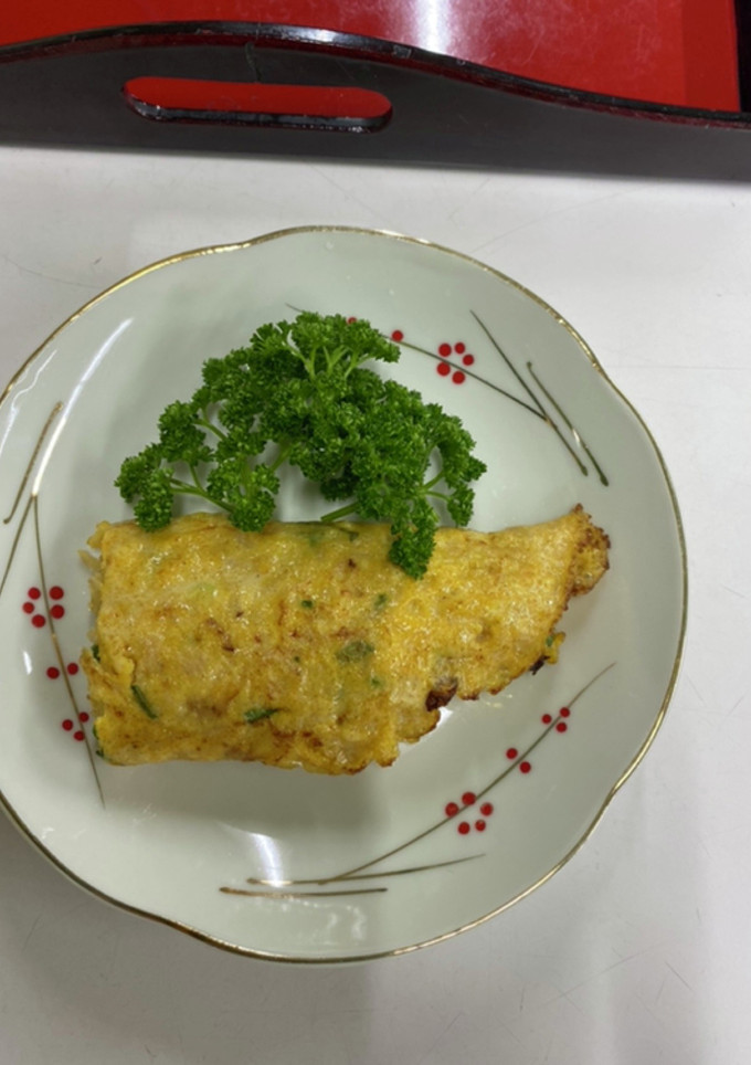 蛋炒蘿蔔（切り干し大根と玉子焼き）-レシピのメイン写真