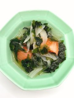 【病院】トマトの酢のもの【給食】-レシピのメイン写真