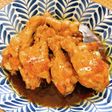 ☺粉末ソースで簡単♪手羽元のソース煮☺