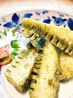 とまらぬタケノコ愛♡タケノコの香り揚げ-レシピのメイン写真