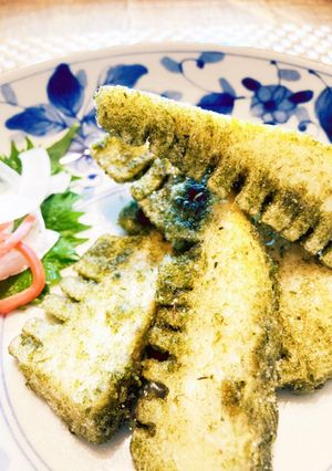 とまらぬタケノコ愛♡タケノコの香り揚げ-レシピのメイン写真