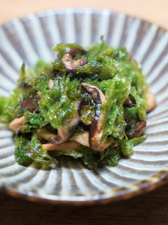 生あおさの佃煮-レシピのメイン写真
