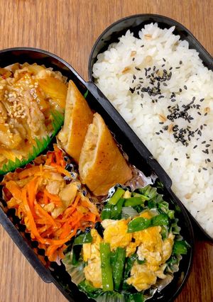 今日も元気にいってらっしゃい！4/19-レシピのメイン写真