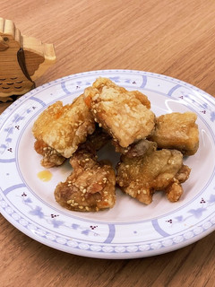 【大崎市】揚げないたれ唐揚げ-レシピのメイン写真