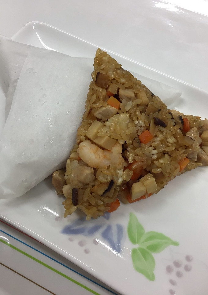 【端午の節句・新島学校給食】中華ちまき-レシピのメイン写真