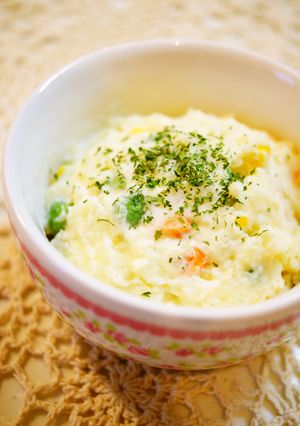 ✿クリームチーズ♡ポテトサラダ✿-レシピのメイン写真