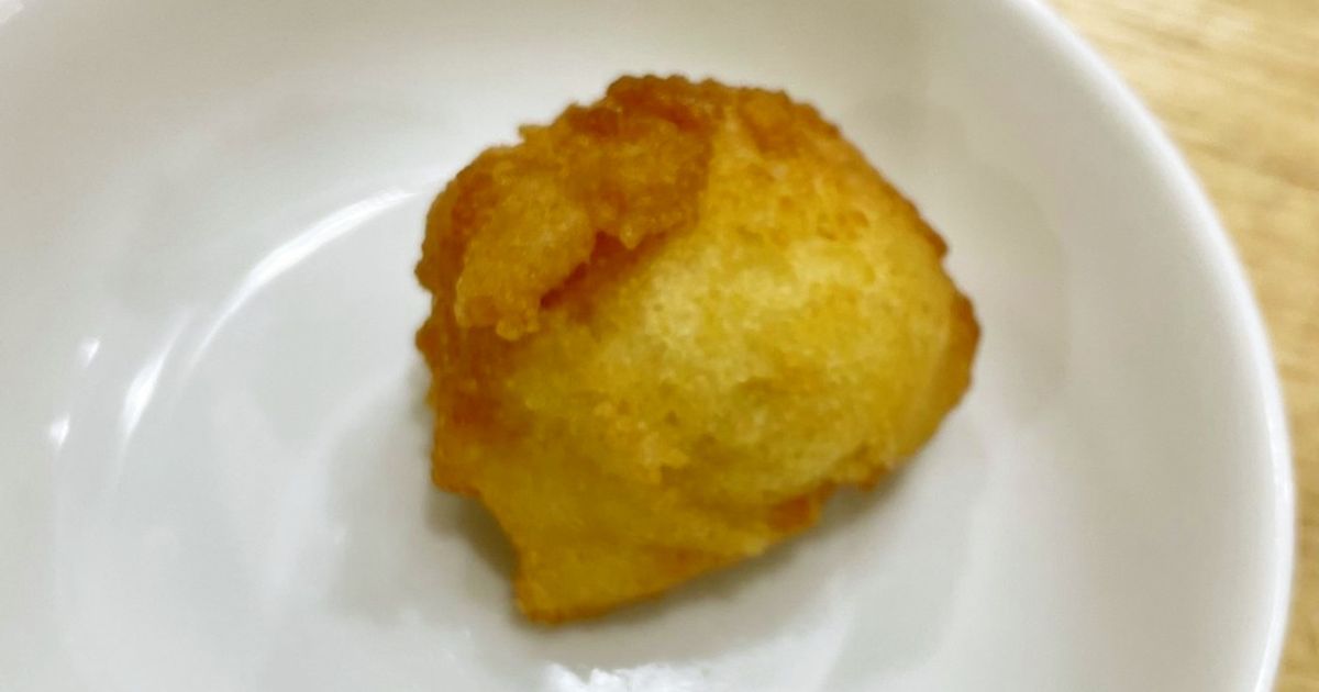 混ぜて揚げるだけ☆おからドーナツ♪ by hiro2031 【クックパッド