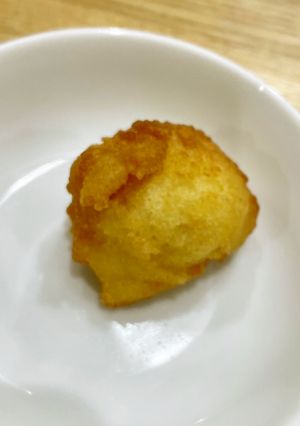 【保育園のレシピ】おからドーナツ-レシピのメイン写真
