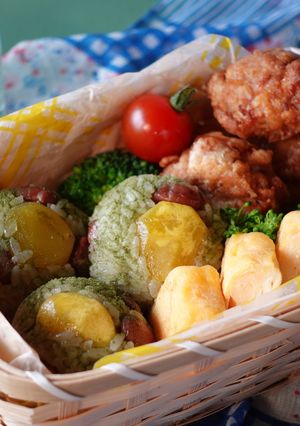 新緑豆おこわ-レシピのメイン写真