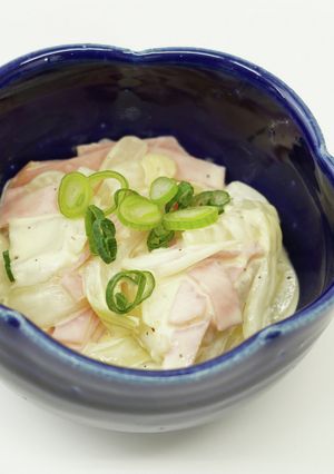 オニオンサラダ（減塩）-レシピのメイン写真