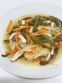 真鯛の南蛮漬け-レシピのメイン写真