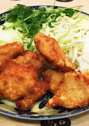 【子ども喜ぶ】むね肉の唐揚げ-レシピのメイン写真