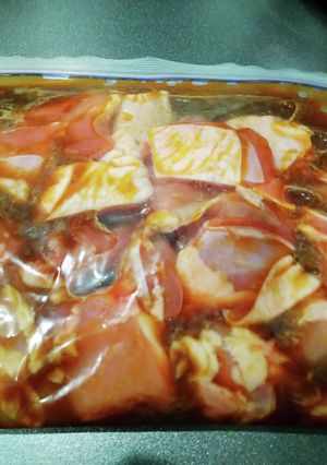 鶏の竜田揚げ(下味冷蔵漬け込み)-レシピのメイン写真