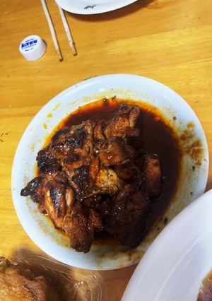 やみつきチキン-レシピのメイン写真