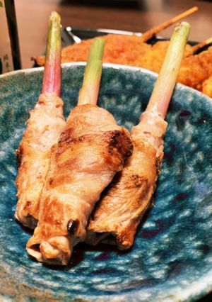 谷中生姜の肉巻き-レシピのメイン写真