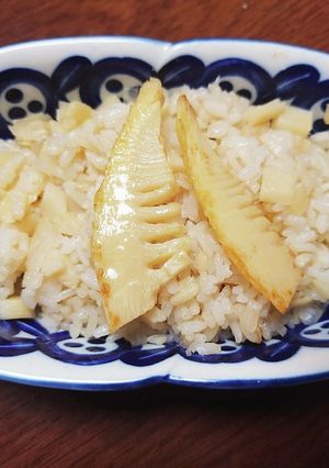 たけのこチャーハン-レシピのメイン写真