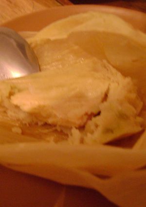 Tamaleｓ-レシピのメイン写真