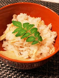 たけのこごはん-レシピのメイン写真