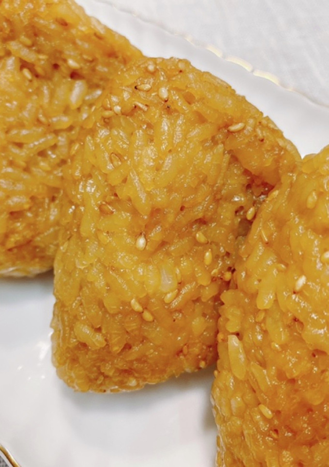 宗田だし焼きおにぎり-レシピのメイン写真