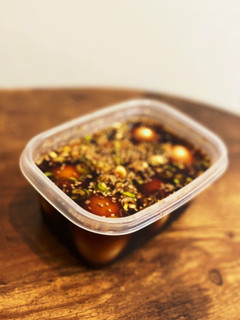 本場のやみつき麻薬卵【韓国料理】-レシピのメイン写真