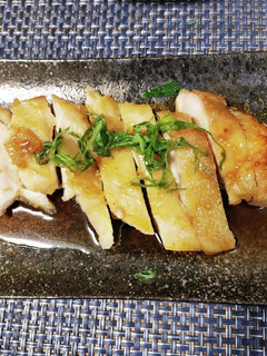 梅照り焼きチキン-レシピのメイン写真