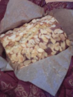 ホワイトチョコのパウンドケーキ-レシピのメイン写真