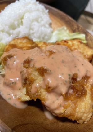 宮崎チキン南蛮♡パパの大好物-レシピのメイン写真
