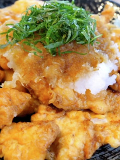 【絶対に試して欲しい♬】米粉の『とり天』-レシピのメイン写真