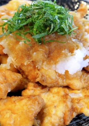 【絶対に試して欲しい♬】米粉の『とり天』-レシピのメイン写真