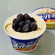 ジョナサン風…ブルーベリーソフトアイス