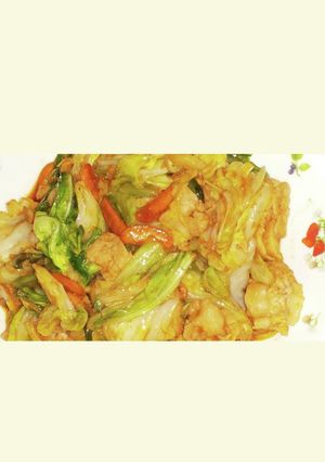 変わり種　回鍋肉-レシピのメイン写真