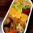 高校生のお弁当20220420