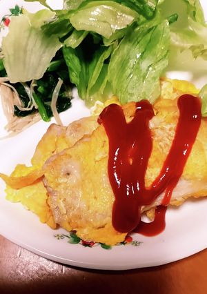 薄切り豚ロースで作るポークピカタ-レシピのメイン写真