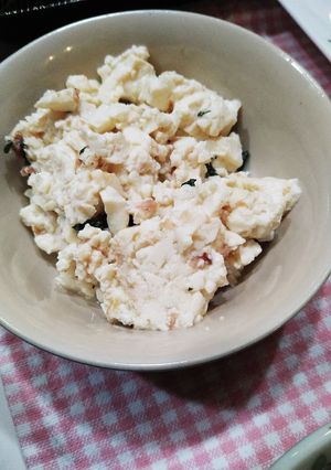 豆腐のおかかサラダ-レシピのメイン写真