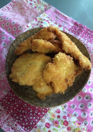 冷凍作り置きも♪鶏胸チキンカツ！-レシピのメイン写真
