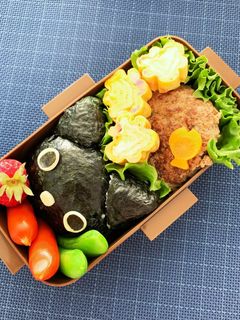 娘のお弁当2022.04.20-レシピのメイン写真