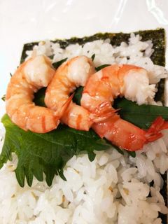 おにぎらず寿司弁当 420-レシピのメイン写真