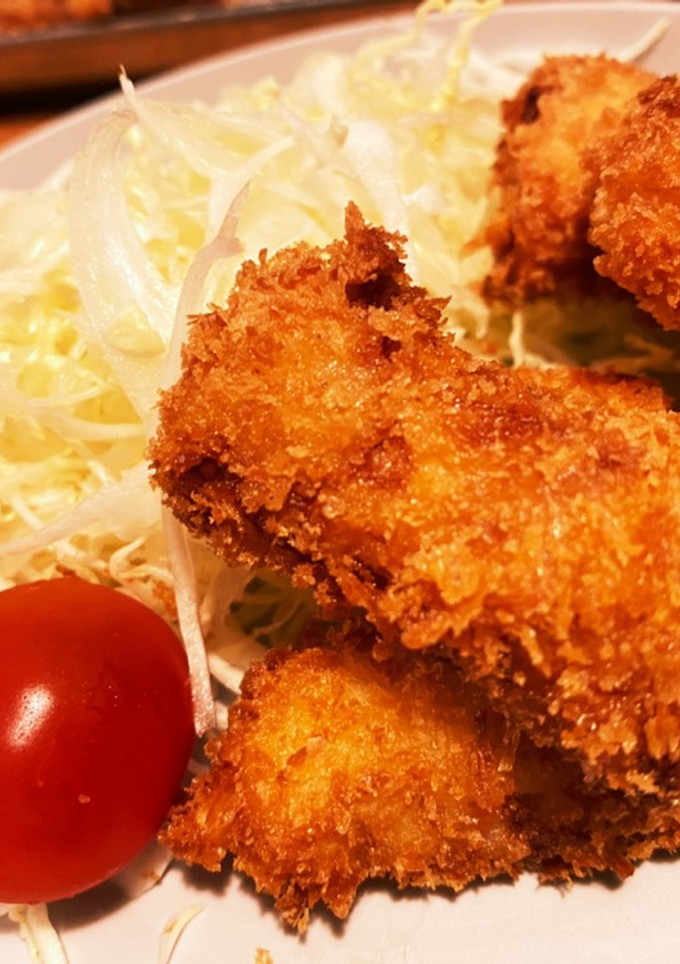 ちくわフライ-レシピのメイン写真