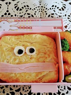 あたしンちの母弁当(∂∇∂)☆-レシピのメイン写真