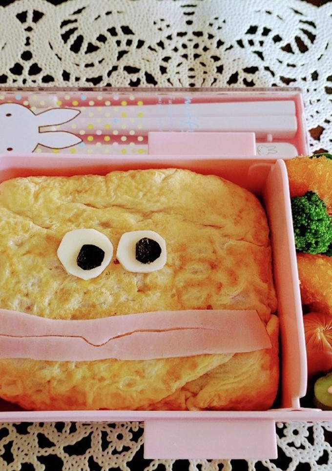 あたしンちの母弁当（∂∇∂）☆-レシピのメイン写真