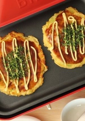 ブルーノ♡簡単‼基本のお好み焼き-レシピのメイン写真