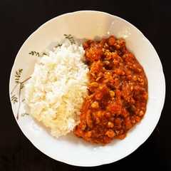 รูปของ 手軽に★鶏ひき肉のバターチキンカレー