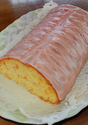 練乳イチゴケーキ-レシピのメイン写真