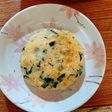 豆腐わかめ蒸し