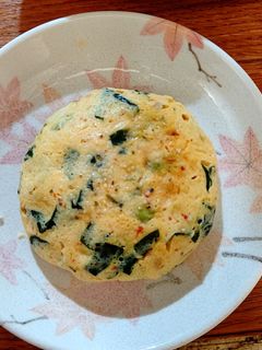 豆腐わかめ蒸し-レシピのメイン写真